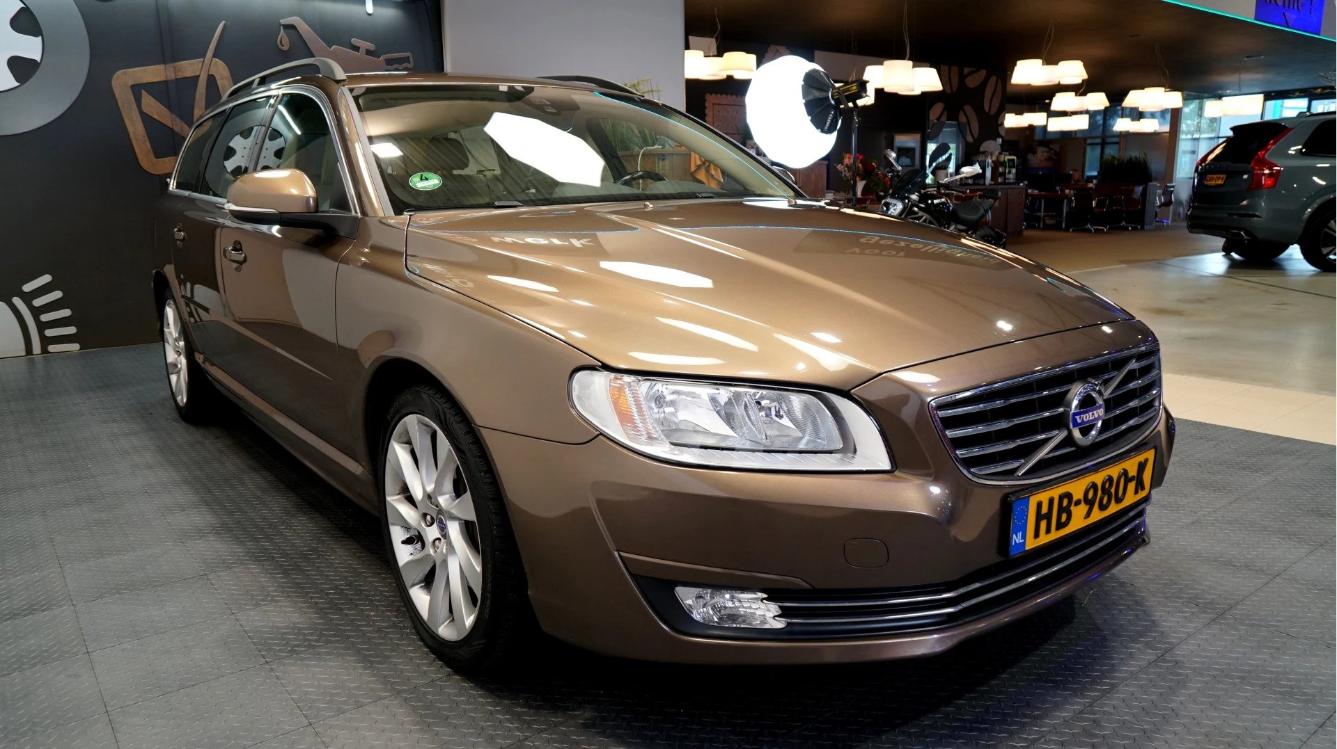 Hoofdafbeelding Volvo V70