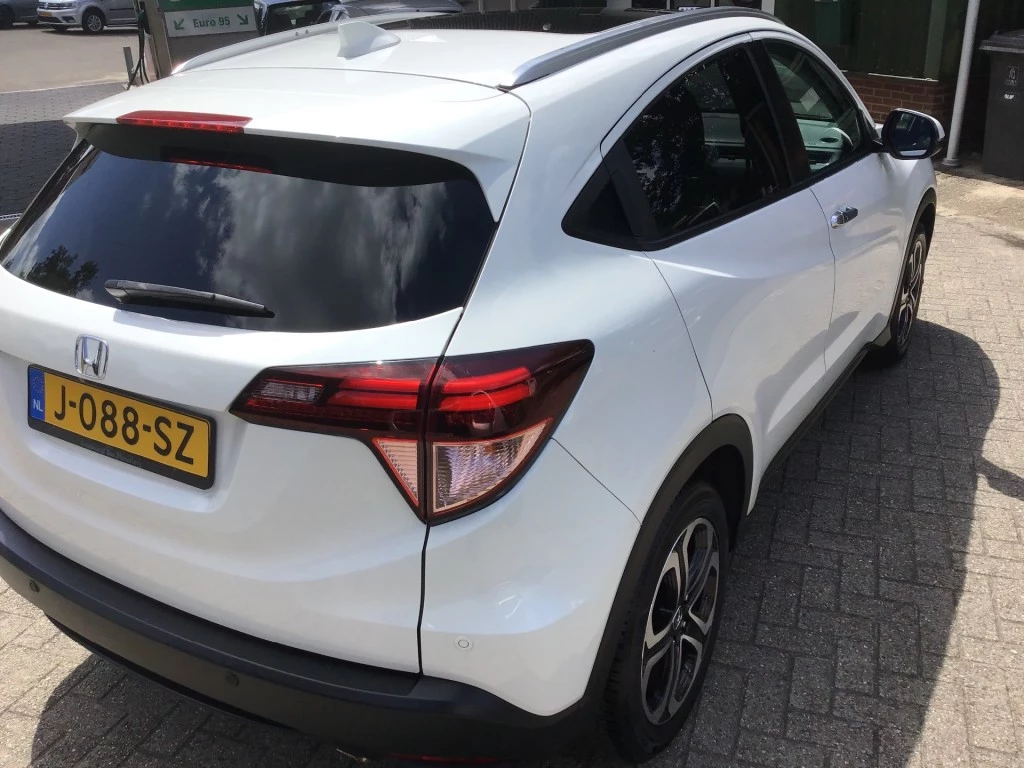 Hoofdafbeelding Honda HR-V