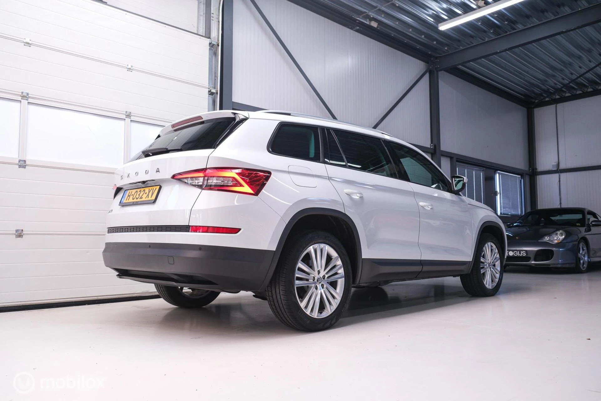 Hoofdafbeelding Škoda Kodiaq