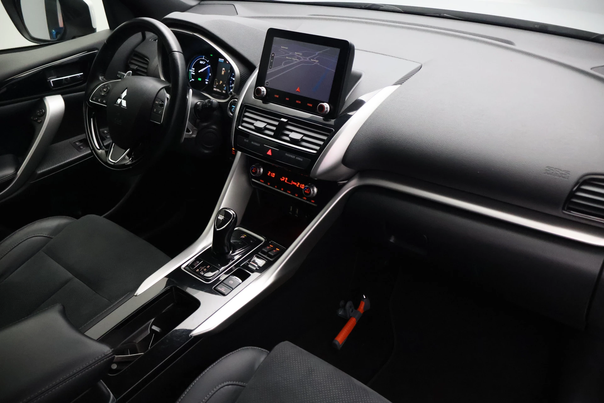 Hoofdafbeelding Mitsubishi Eclipse Cross