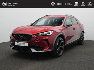 CUPRA Formentor 1.4 e-Hybrid 245 pk VZ | Kuipstoelen | Adaptief sportonderstel | Achteruitrijcamera | Adaptive Cruise | Stuur-/stoelverwarming