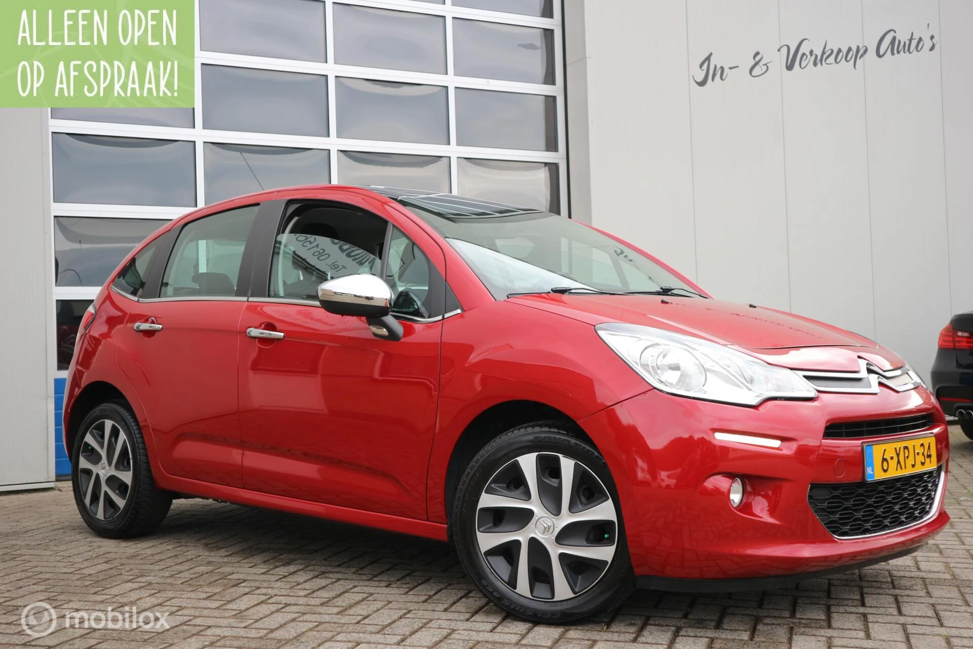 Hoofdafbeelding Citroën C3