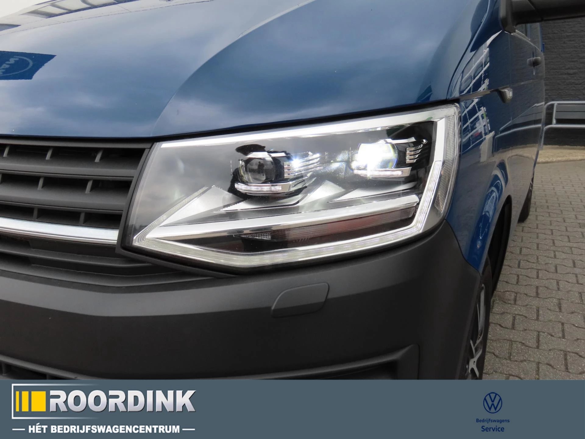 Hoofdafbeelding Volkswagen Transporter