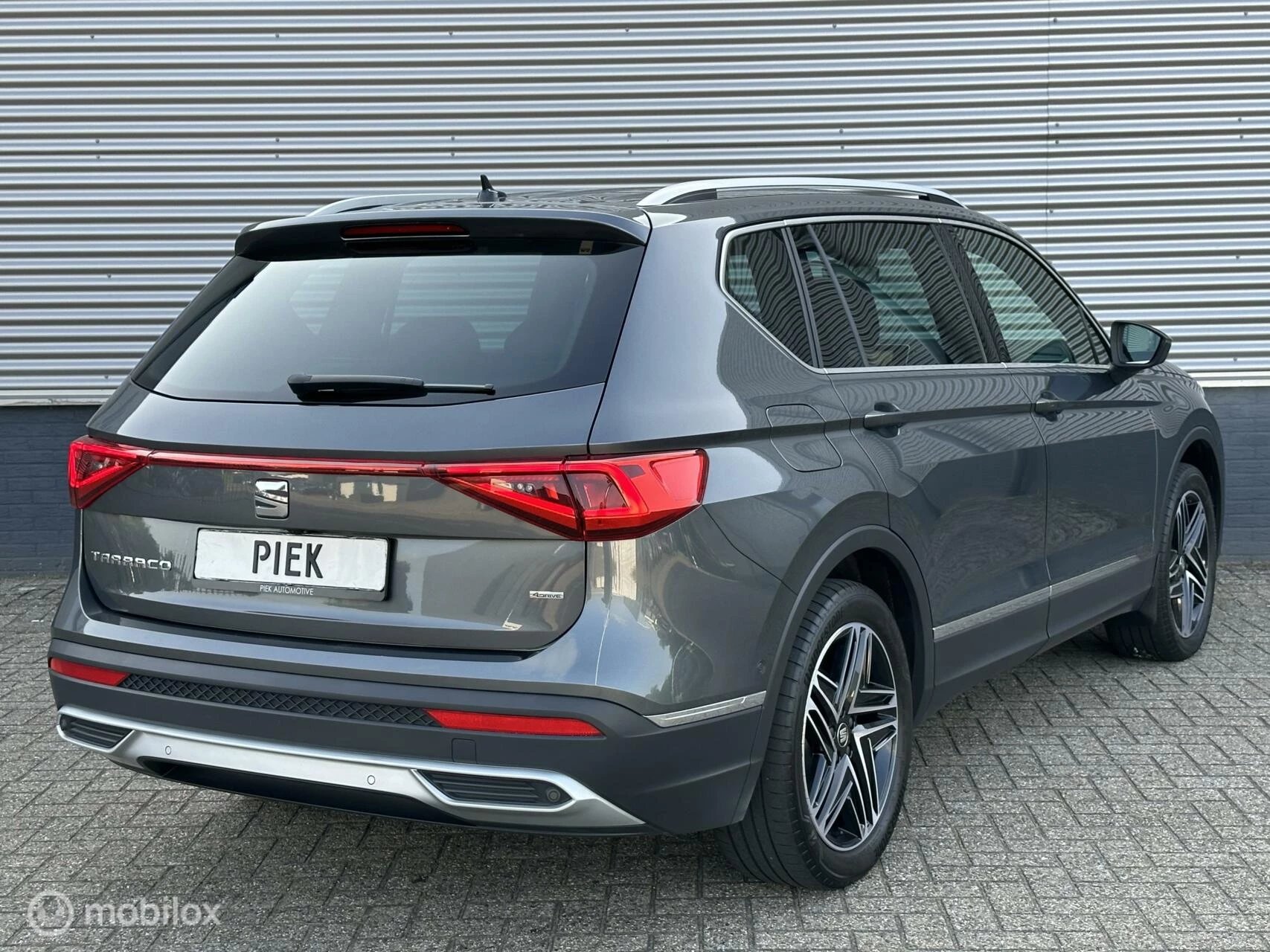 Hoofdafbeelding SEAT Tarraco