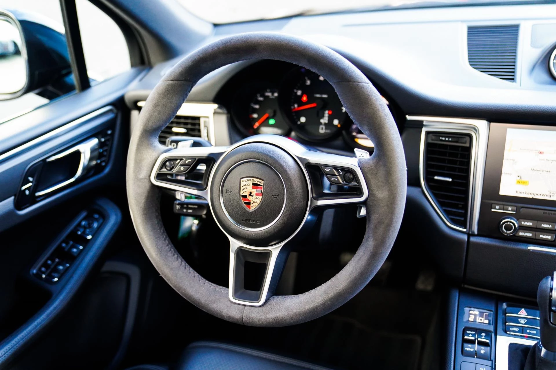 Hoofdafbeelding Porsche Macan