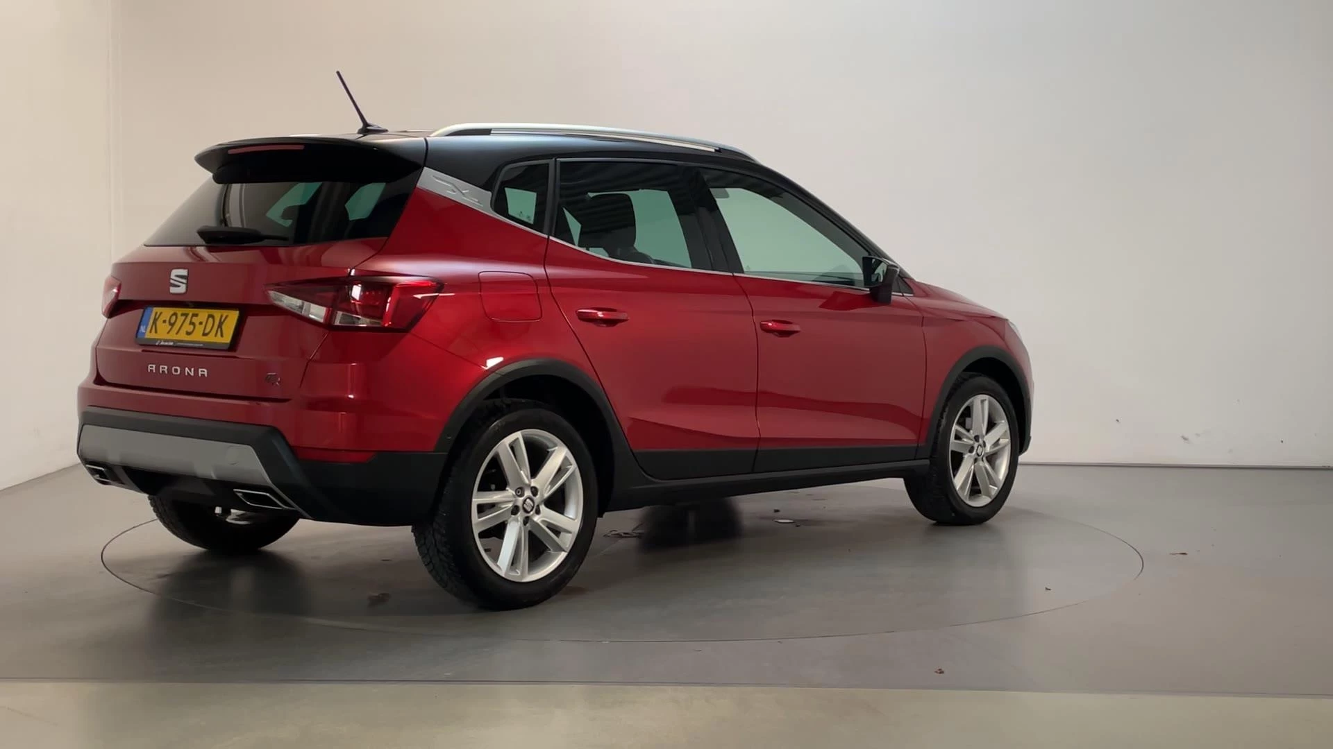 Hoofdafbeelding SEAT Arona