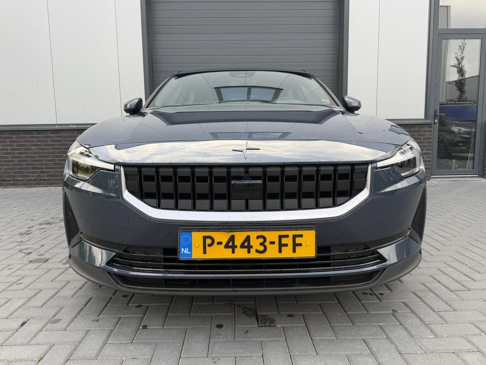 Hoofdafbeelding Polestar 2