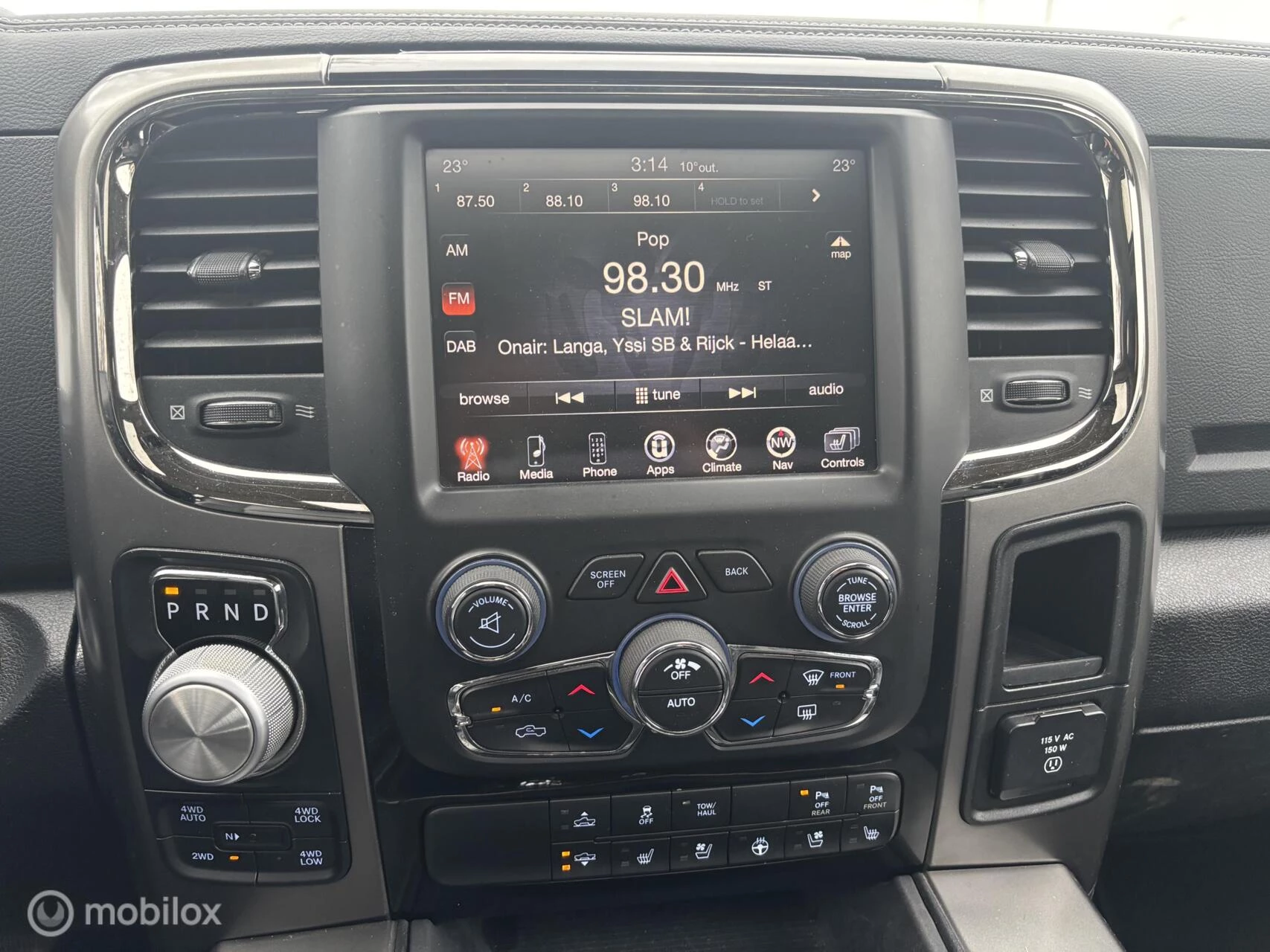 Hoofdafbeelding RAM 1500