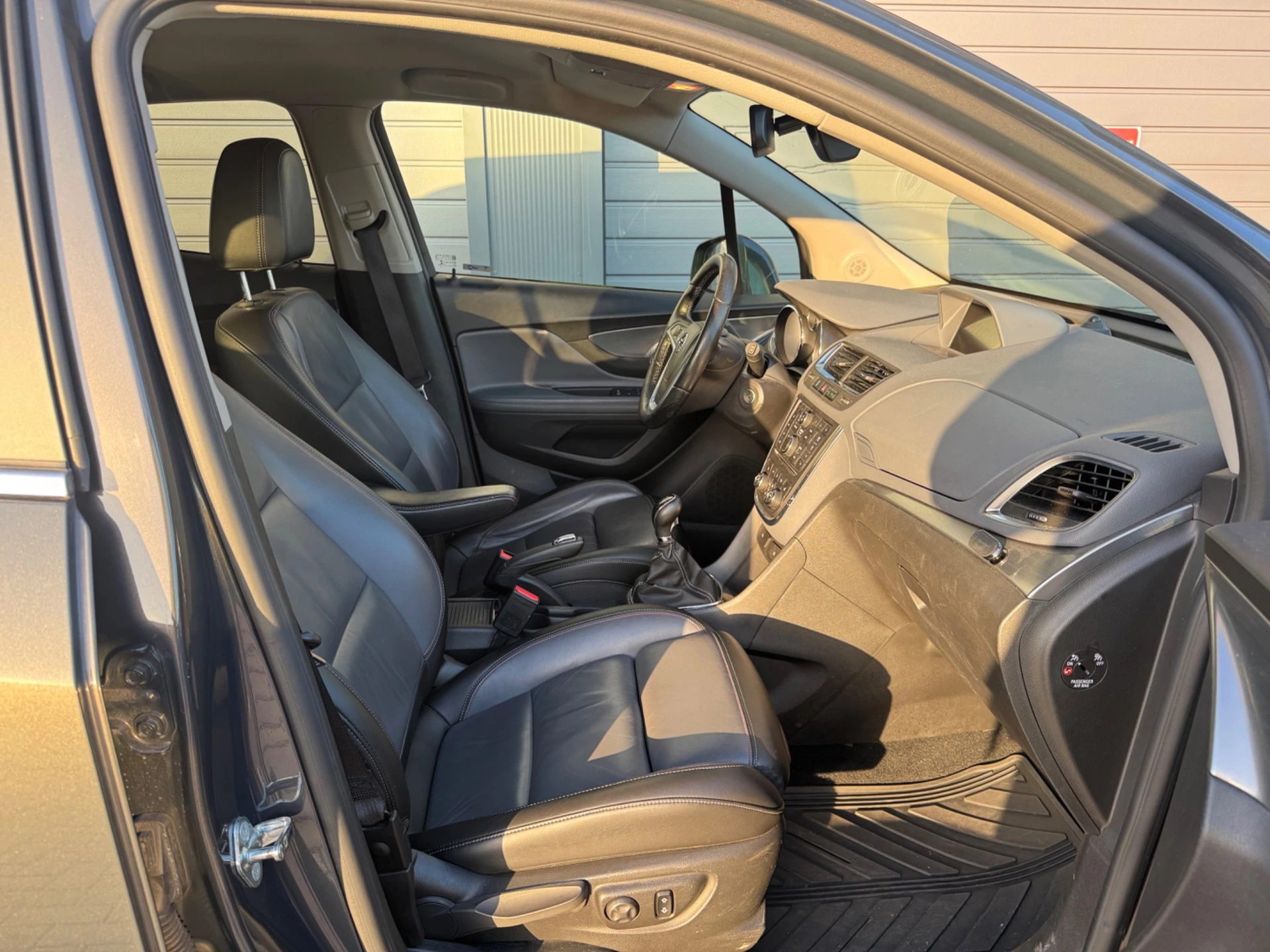 Hoofdafbeelding Opel Mokka