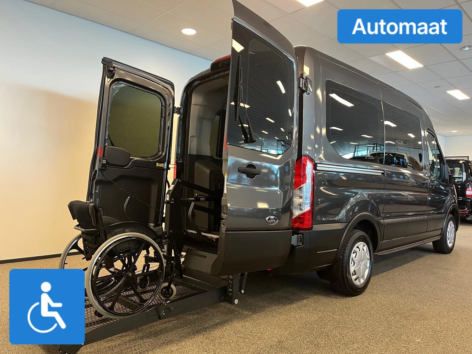 Hoofdafbeelding Ford Transit