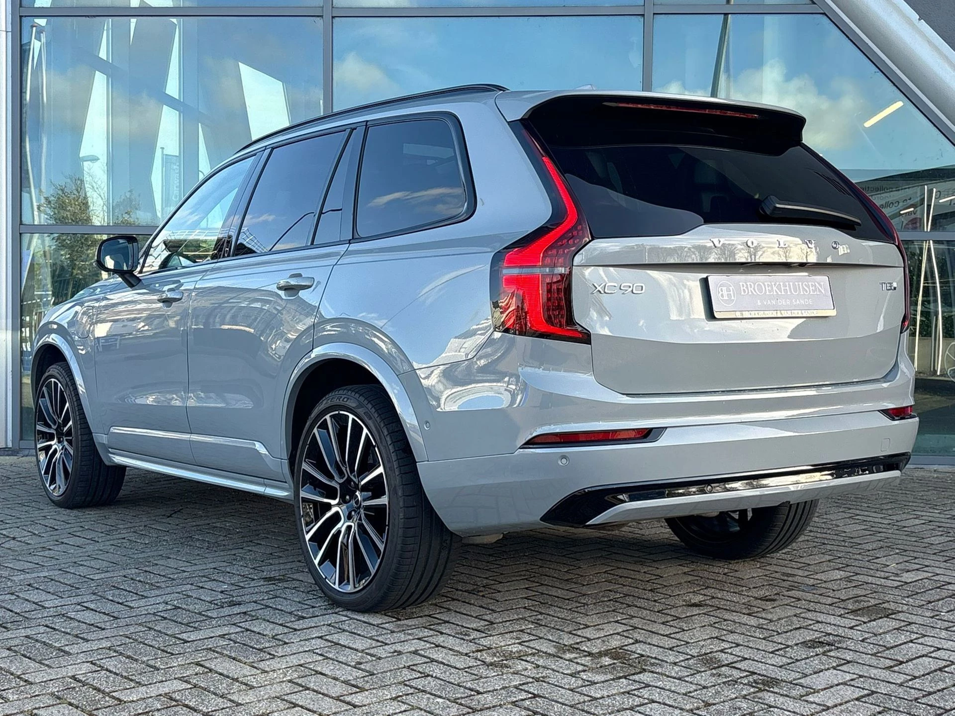 Hoofdafbeelding Volvo XC90