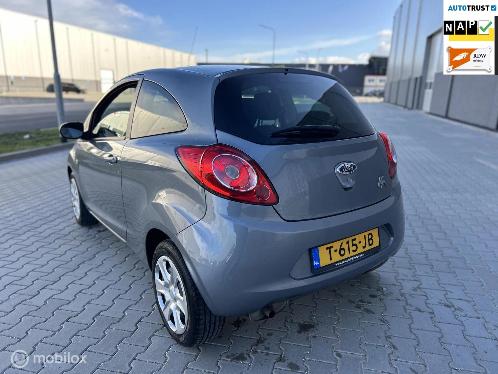 Hoofdafbeelding Ford Ka