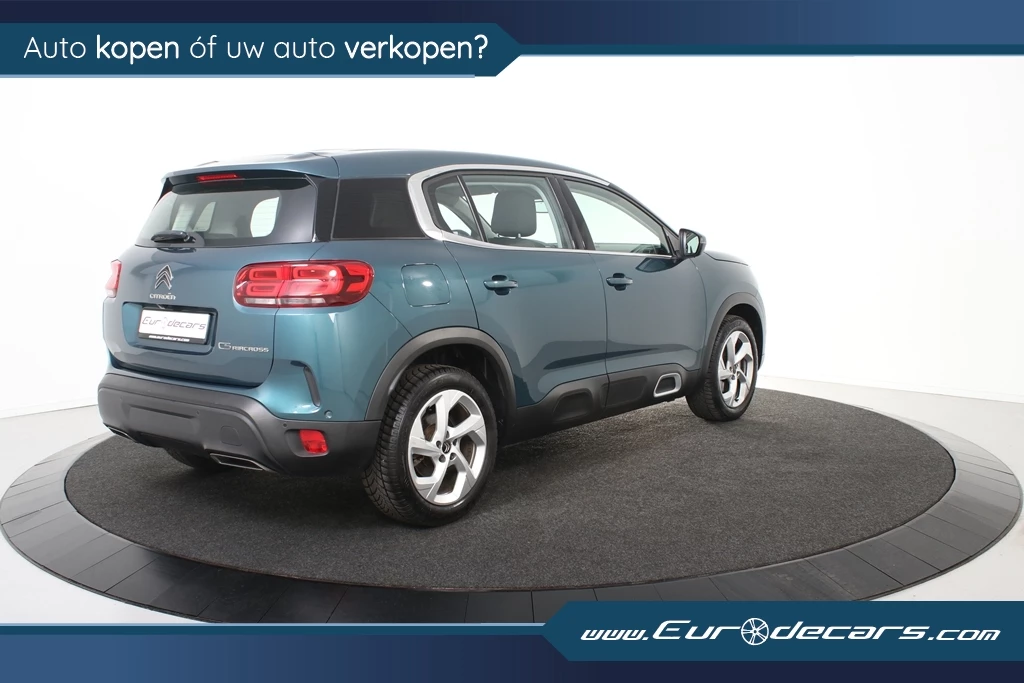 Hoofdafbeelding Citroën C5 Aircross