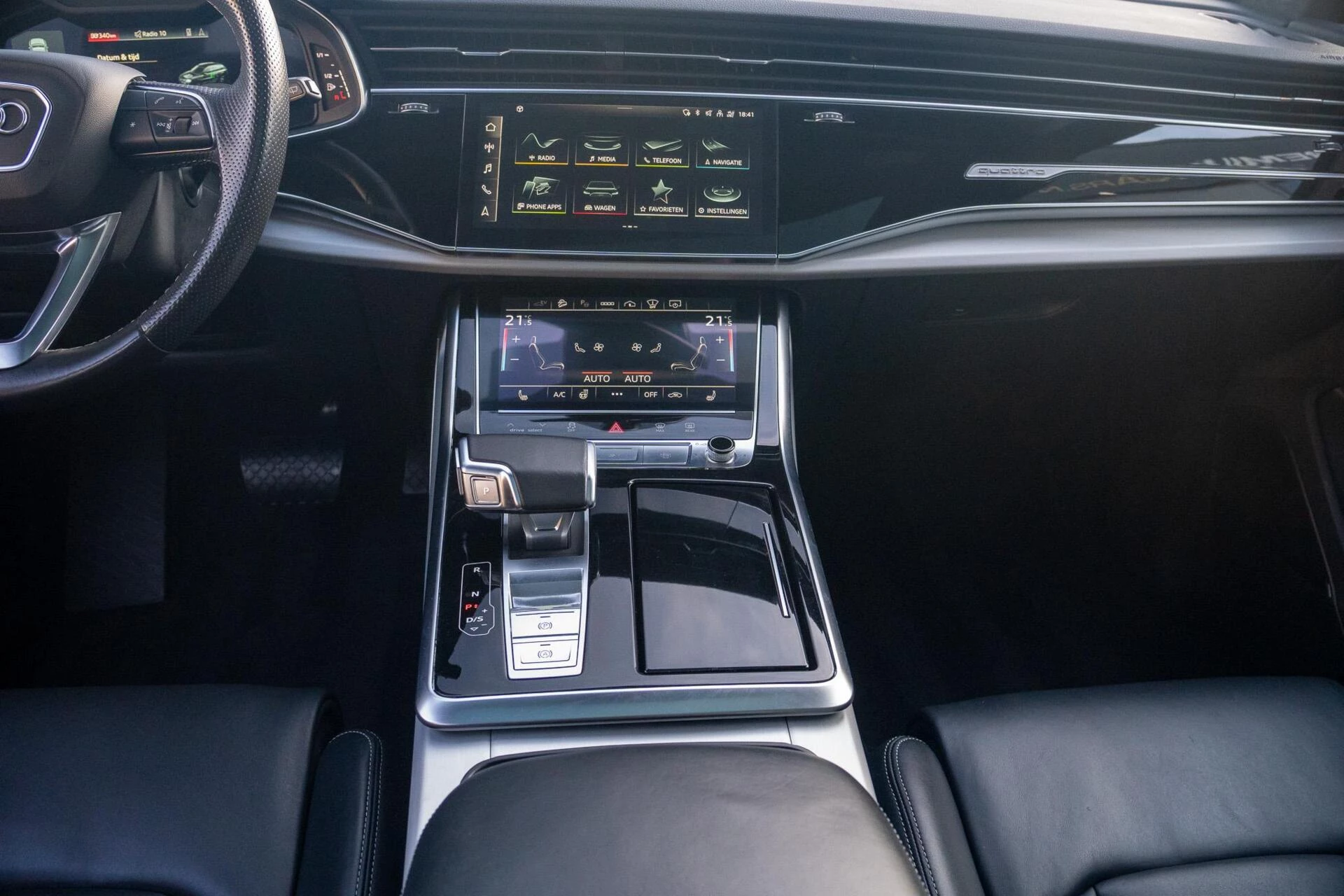 Hoofdafbeelding Audi Q7