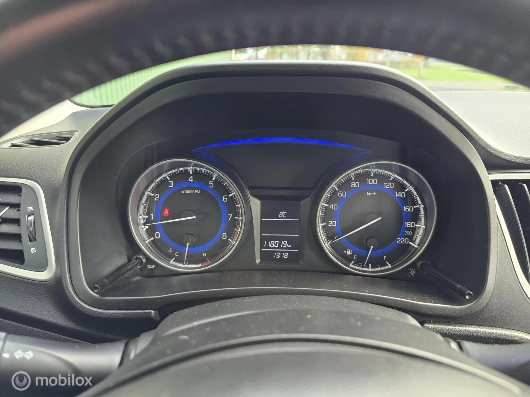 Hoofdafbeelding Suzuki Baleno