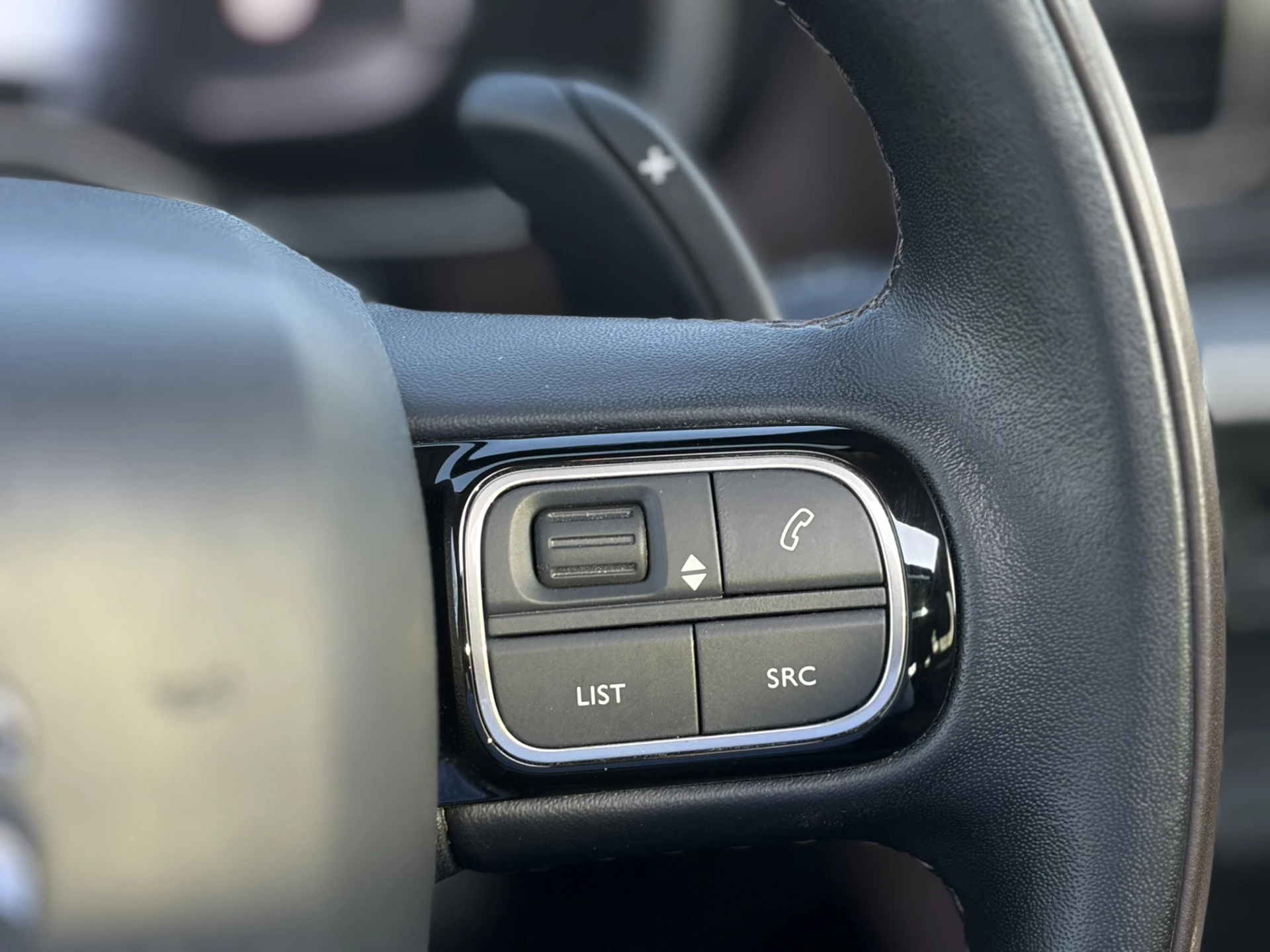 Hoofdafbeelding Citroën C5 Aircross