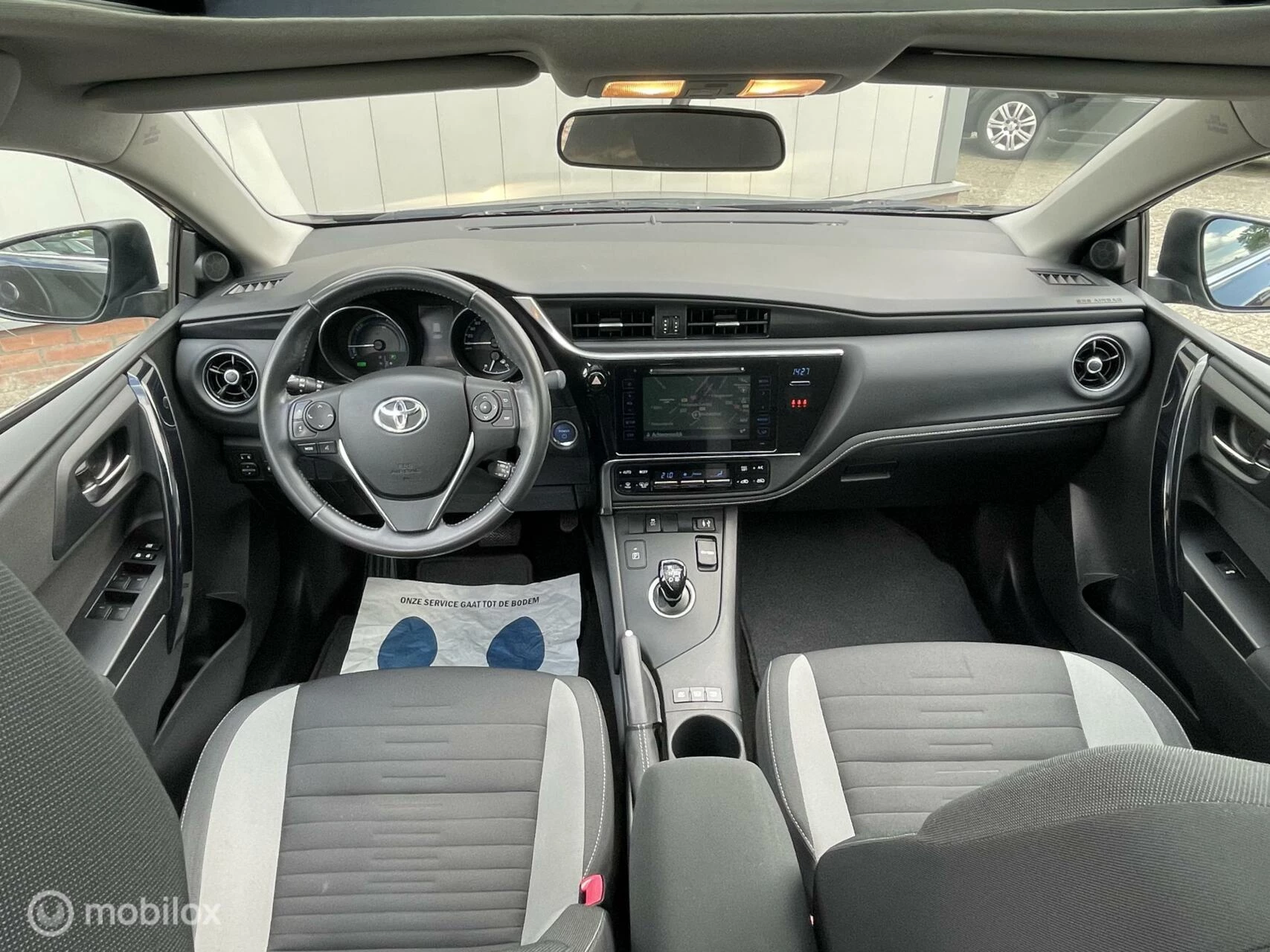 Hoofdafbeelding Toyota Auris