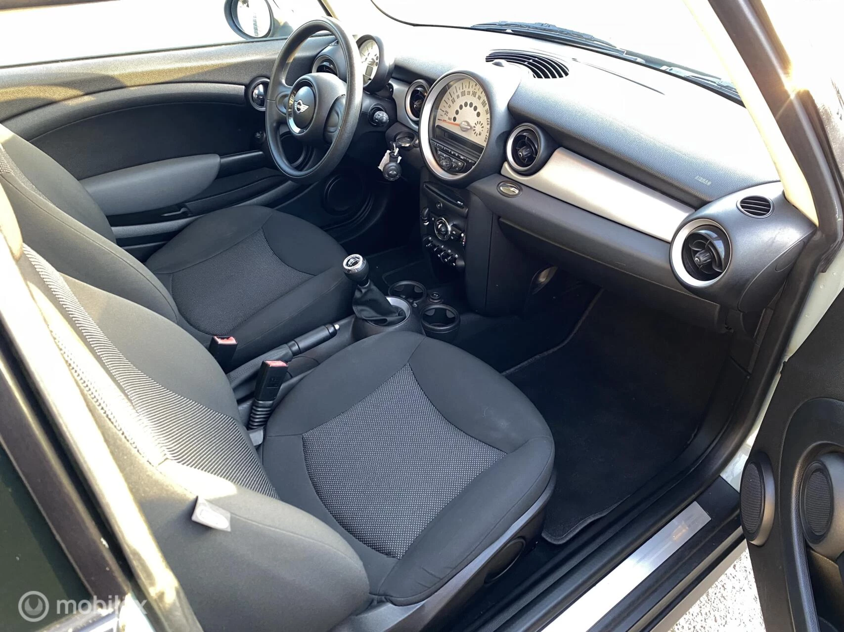 Hoofdafbeelding MINI One