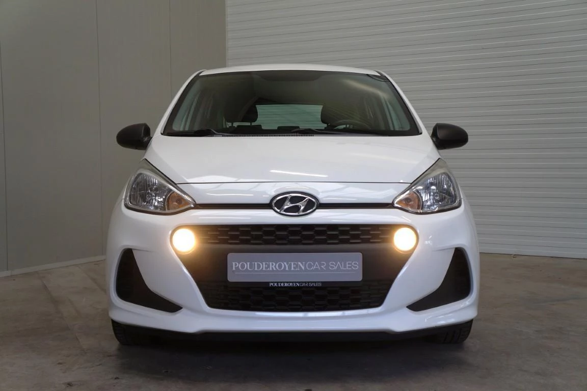 Hoofdafbeelding Hyundai i10
