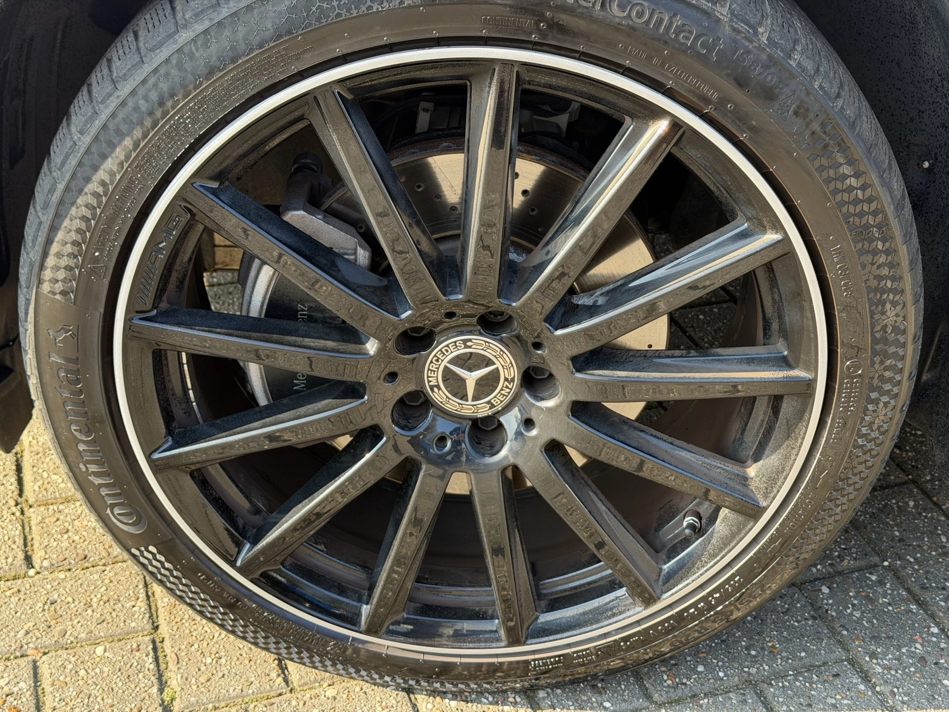 Hoofdafbeelding Mercedes-Benz GLA