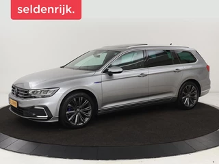 Volkswagen Passat 1.4 TSI PHEV GTE | Panoramadak | Stoelverwarming |  Camera | Virtual Cockpit | Leder/Alcantara | Carplay | Matrix LED | Massage | Navigatie | Dodehoek detectie