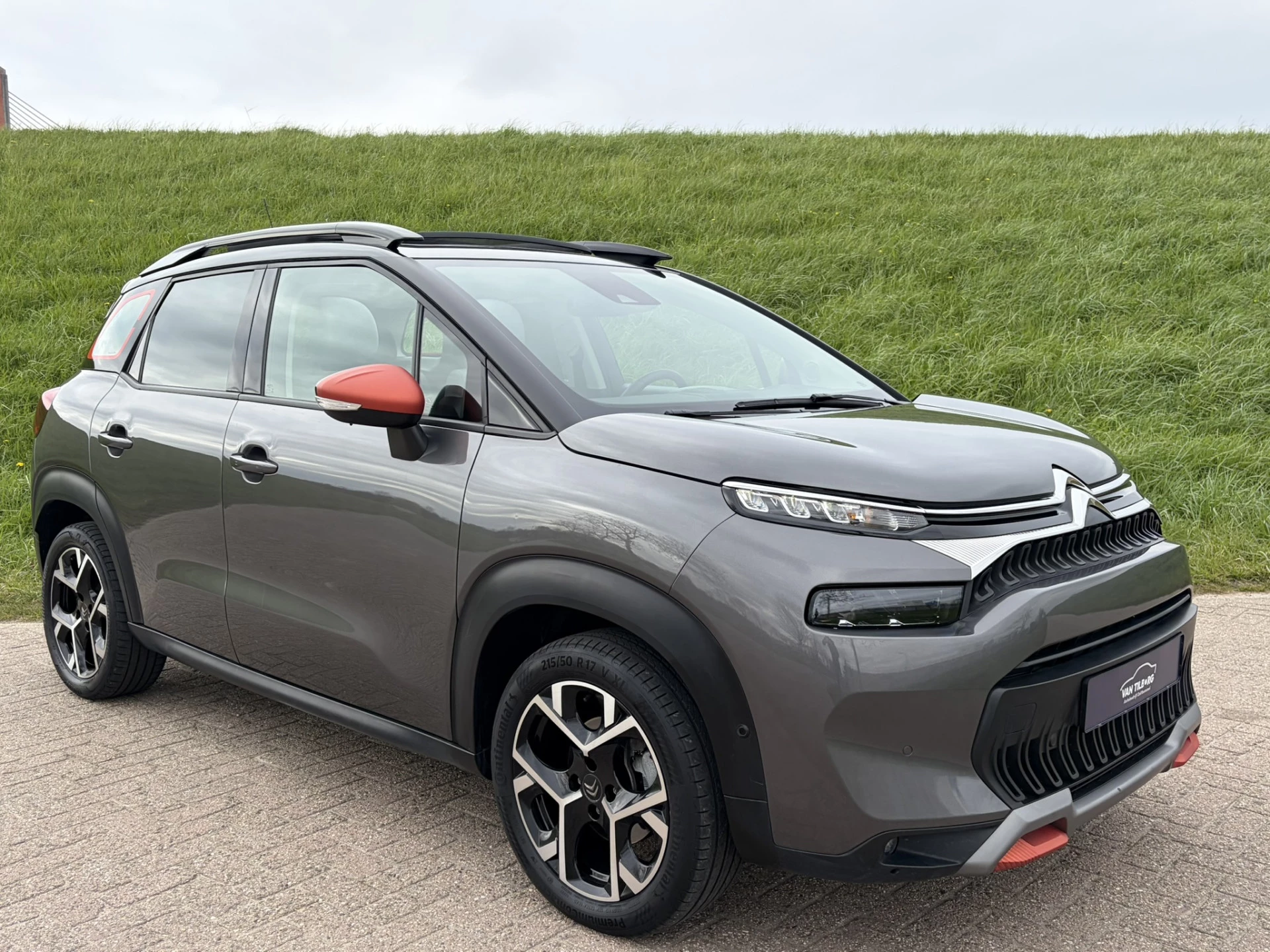 Hoofdafbeelding Citroën C3 Aircross
