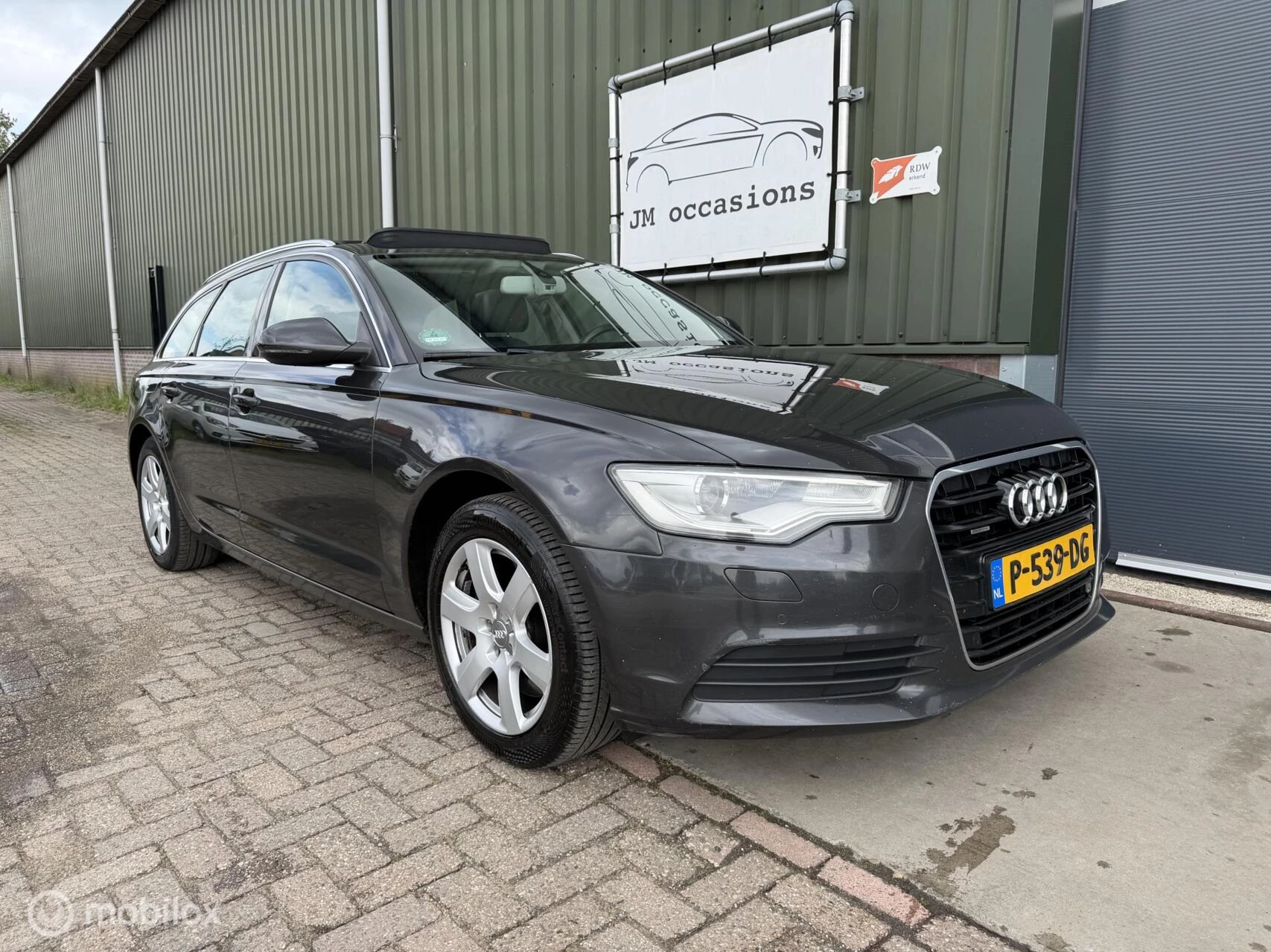 Hoofdafbeelding Audi A6