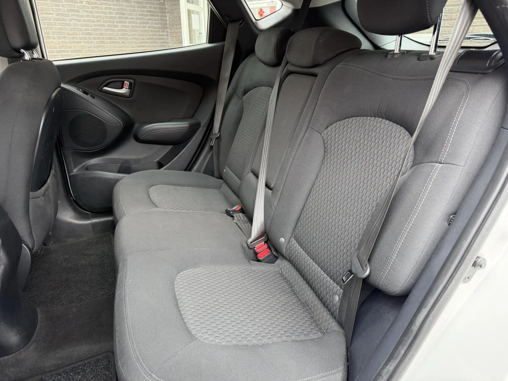 Hoofdafbeelding Hyundai ix35