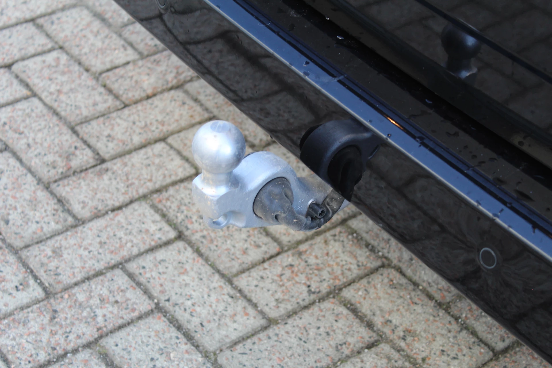 Hoofdafbeelding Ford Tourneo Custom