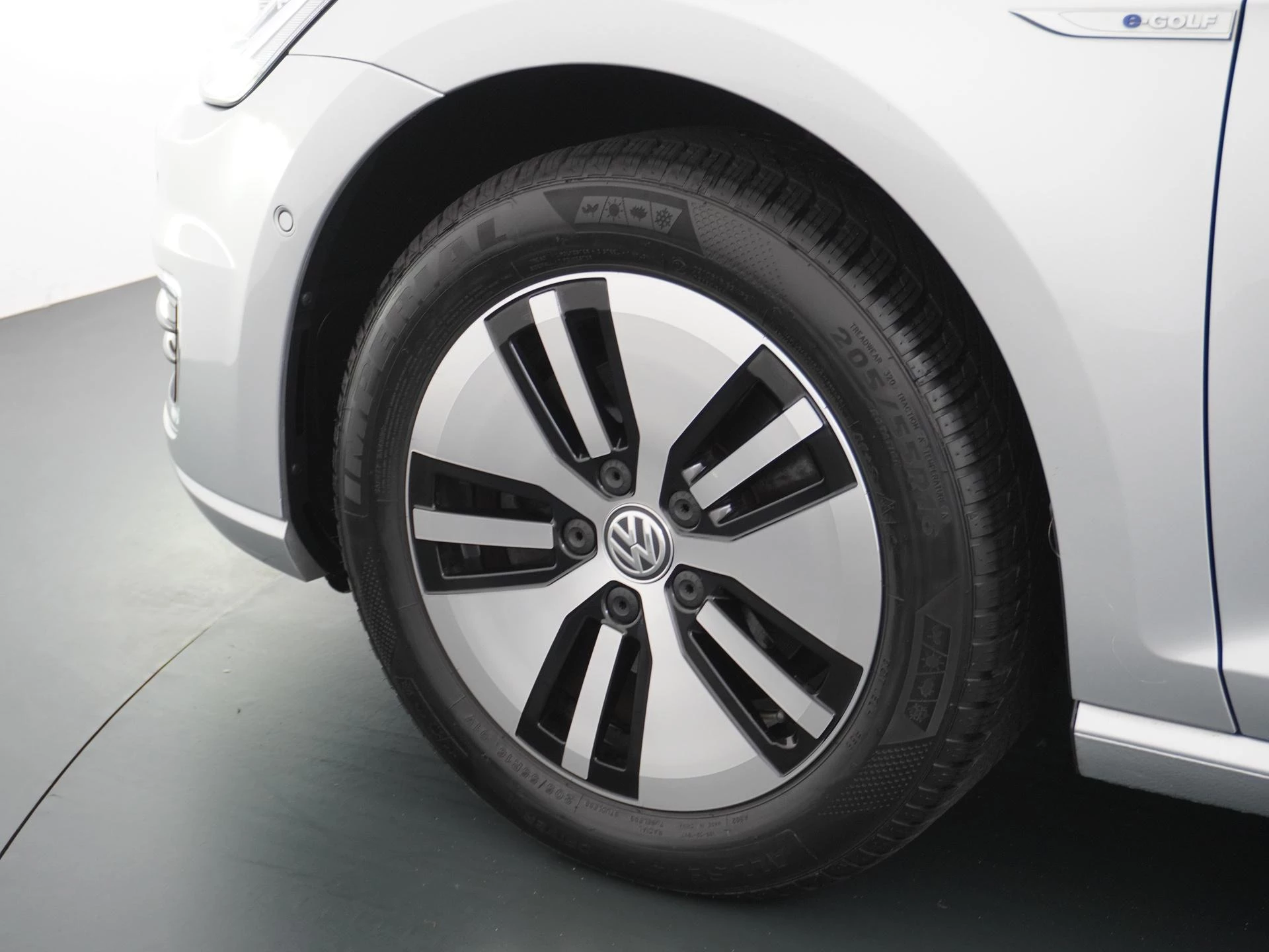 Hoofdafbeelding Volkswagen e-Golf