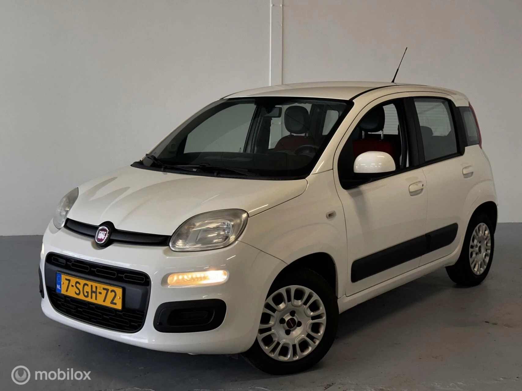 Hoofdafbeelding Fiat Panda