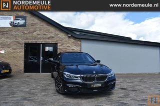 BMW 7 Serie 730D X Drive. HIGH EXEC. M Sport, Xenon, ACC, Panorama