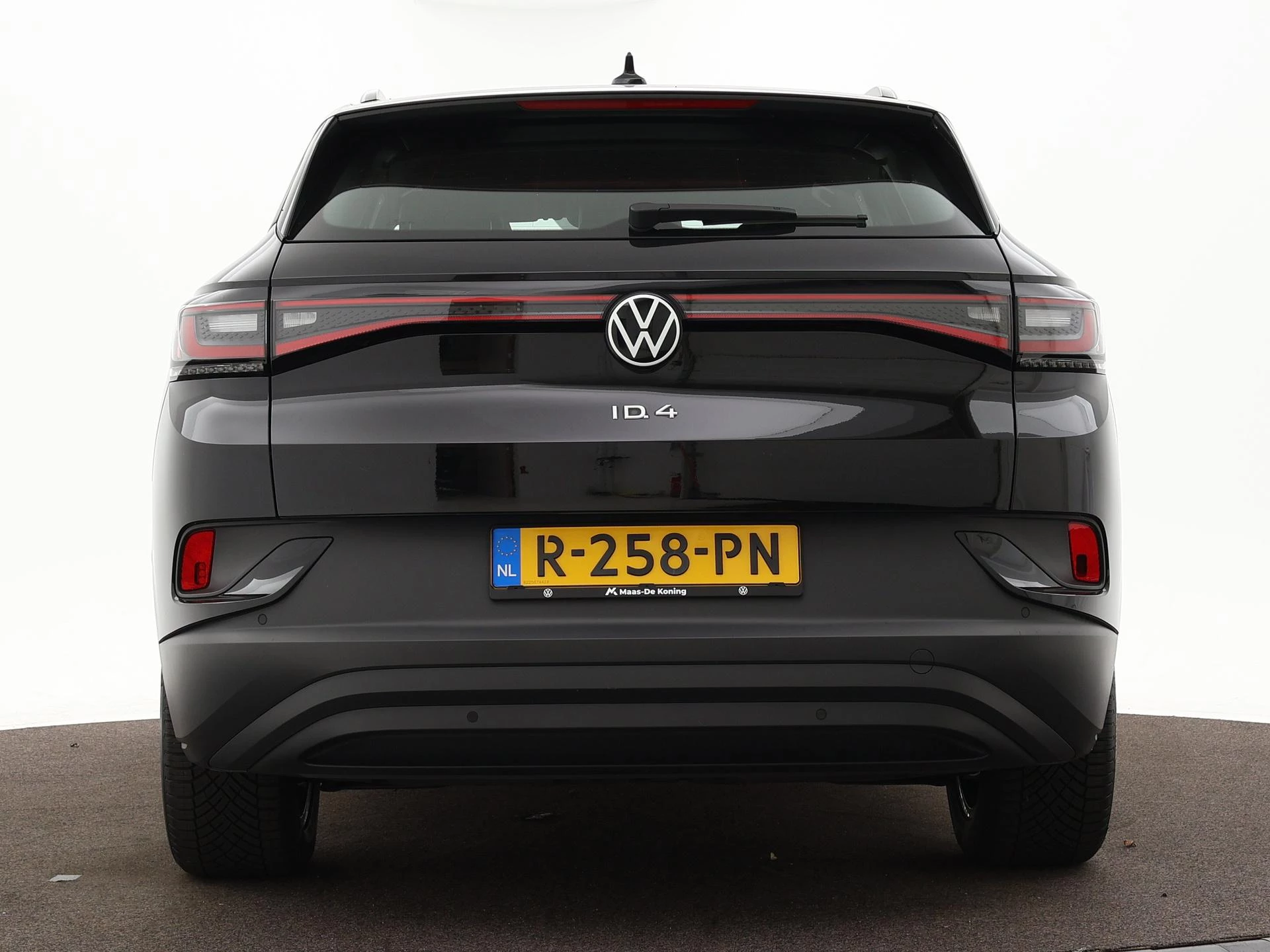 Hoofdafbeelding Volkswagen ID.4