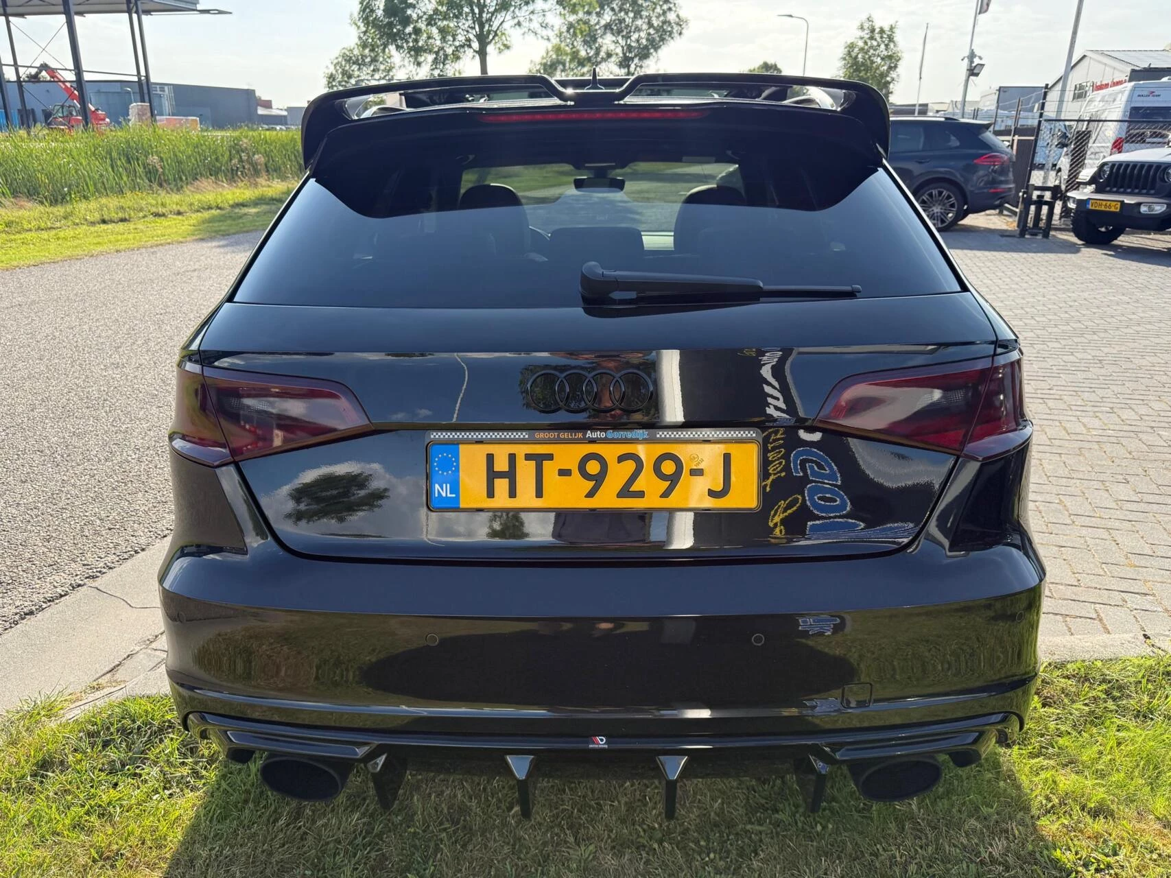 Hoofdafbeelding Audi A3