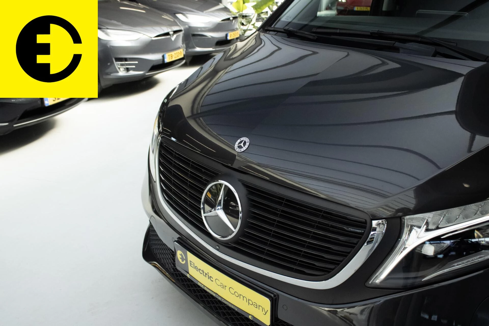 Hoofdafbeelding Mercedes-Benz EQV