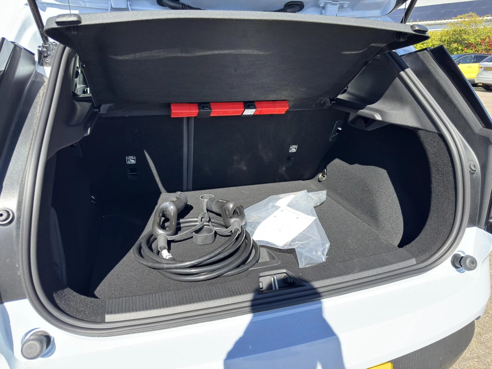 Hoofdafbeelding Volvo EX30