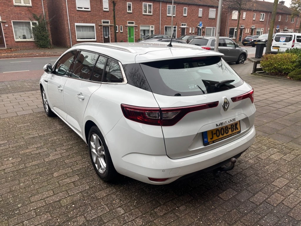 Hoofdafbeelding Renault Mégane