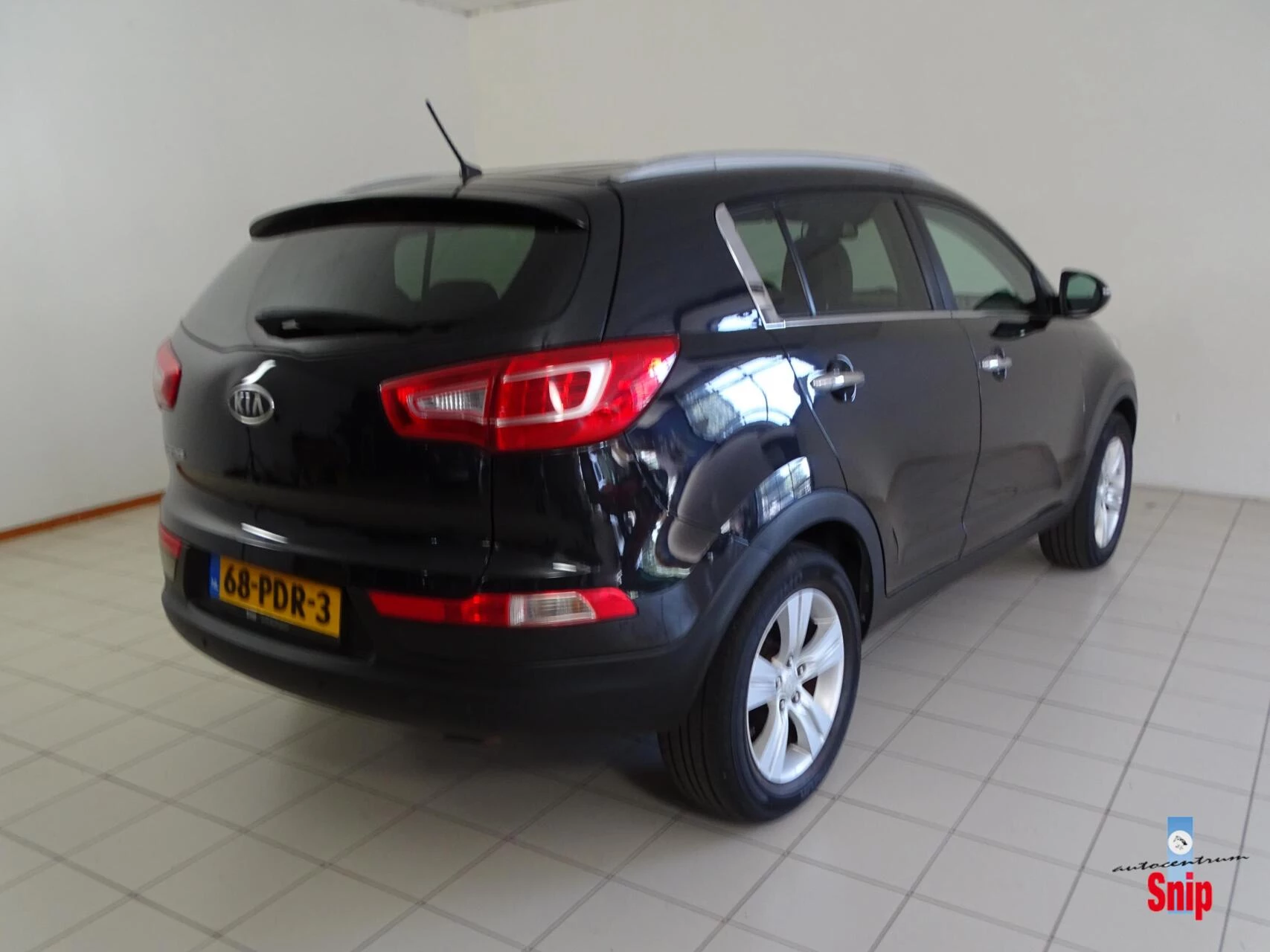 Hoofdafbeelding Kia Sportage