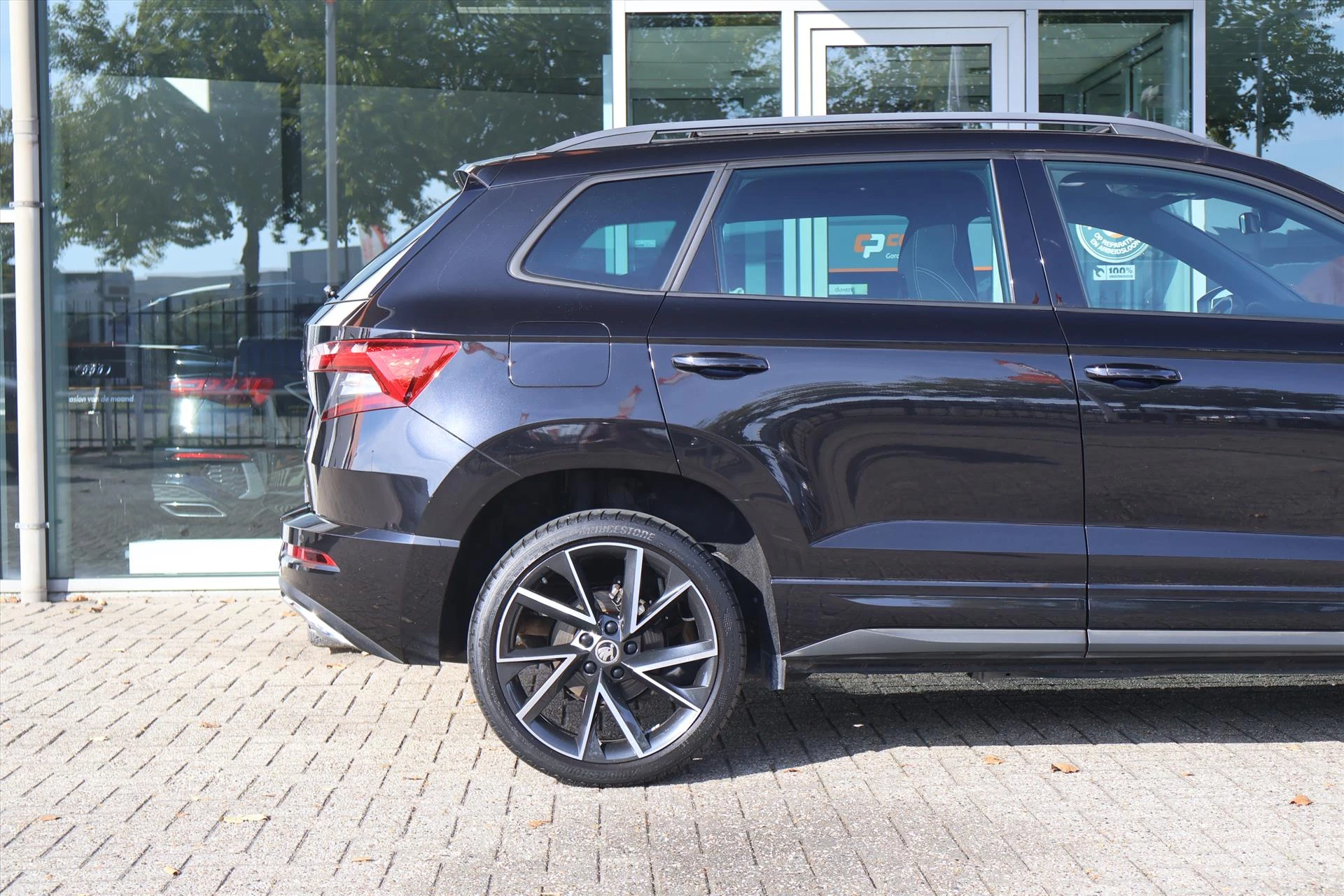 Hoofdafbeelding Škoda Karoq