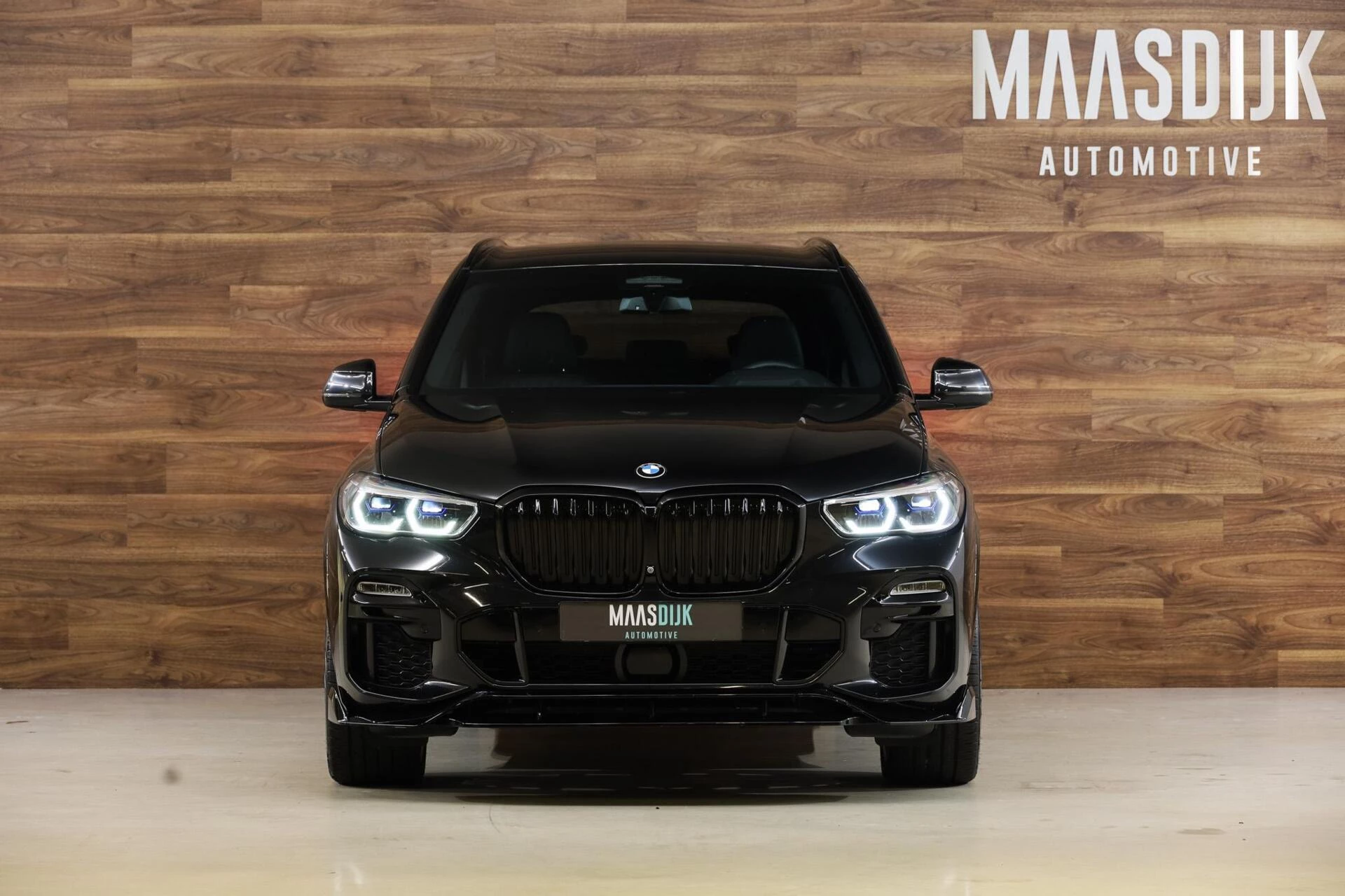 Hoofdafbeelding BMW X5