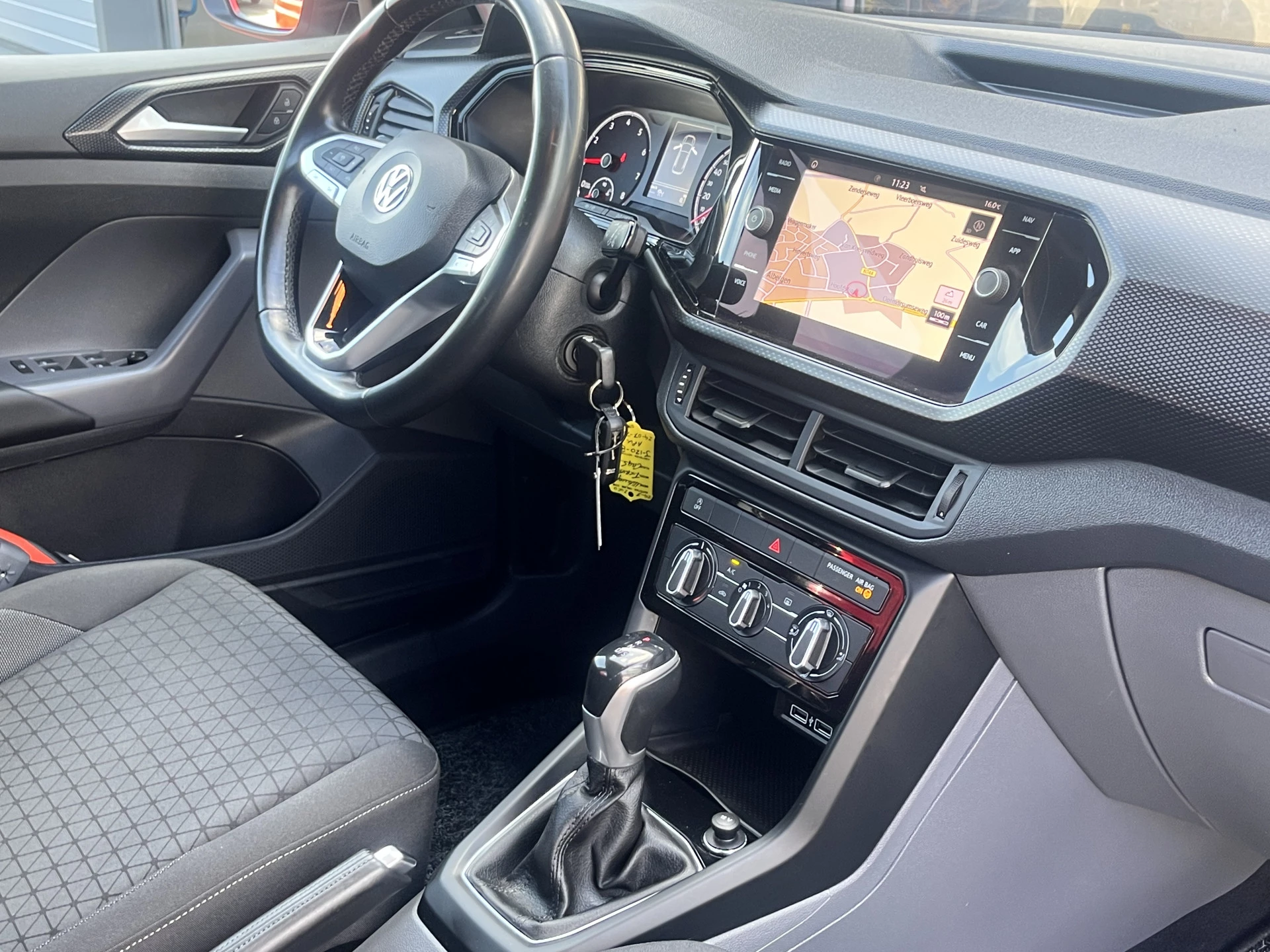 Hoofdafbeelding Volkswagen T-Cross