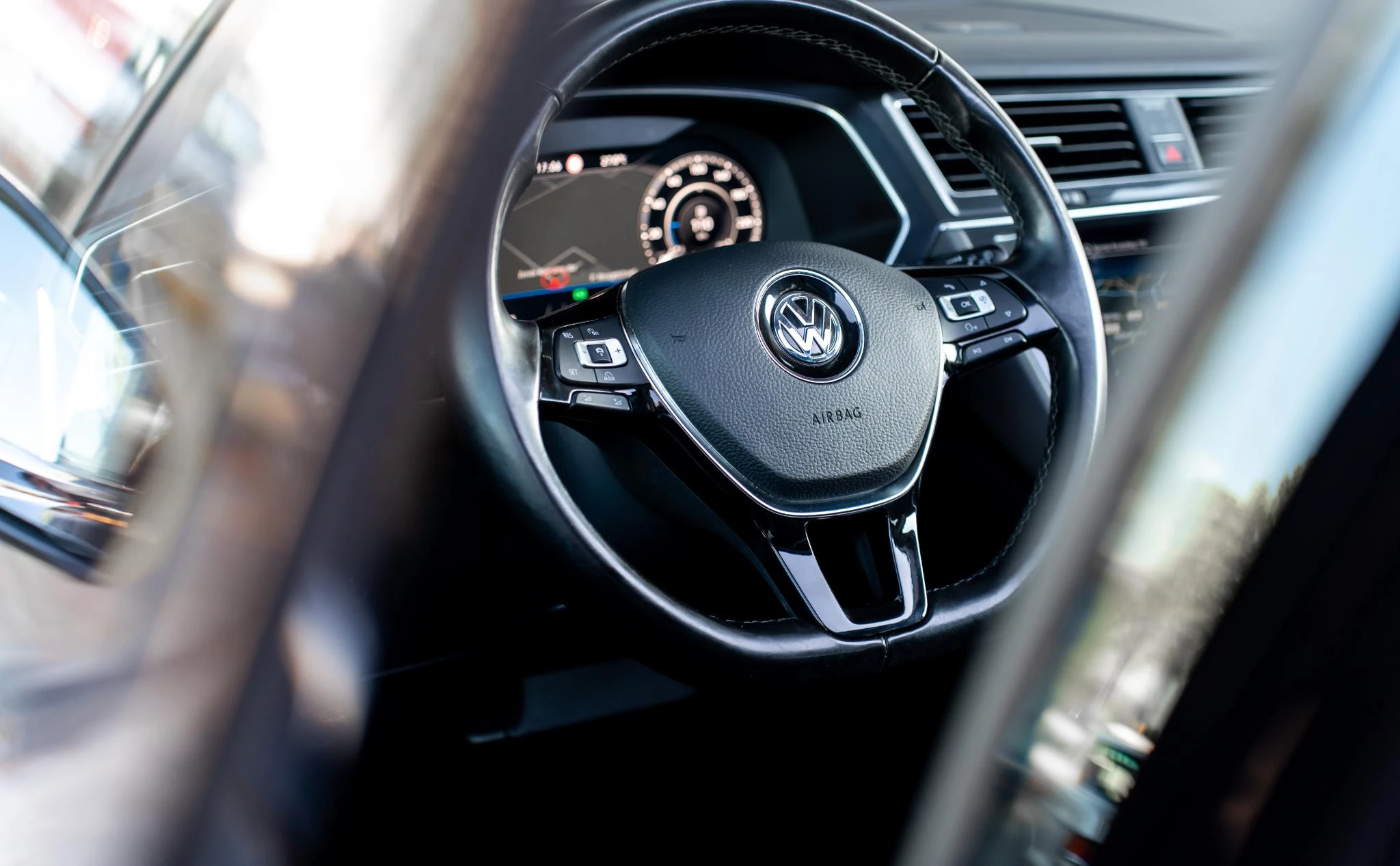 Hoofdafbeelding Volkswagen Tiguan Allspace
