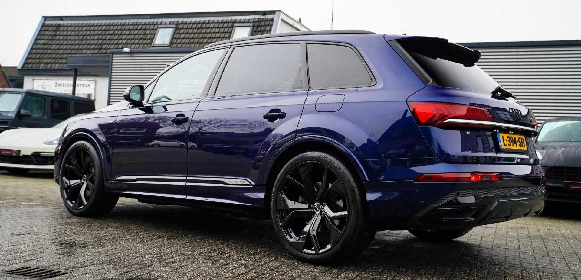 Hoofdafbeelding Audi Q7