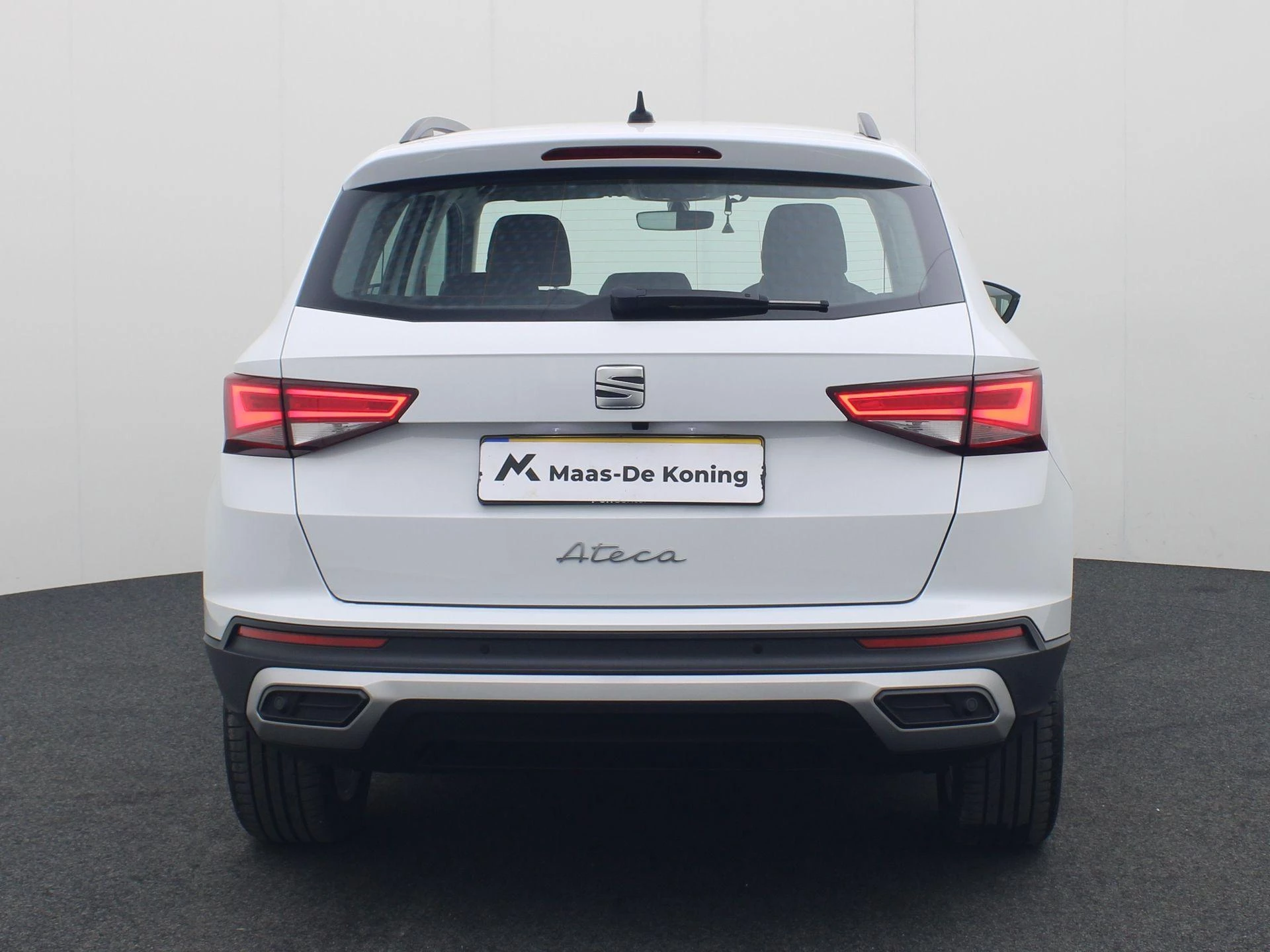 Hoofdafbeelding SEAT Ateca