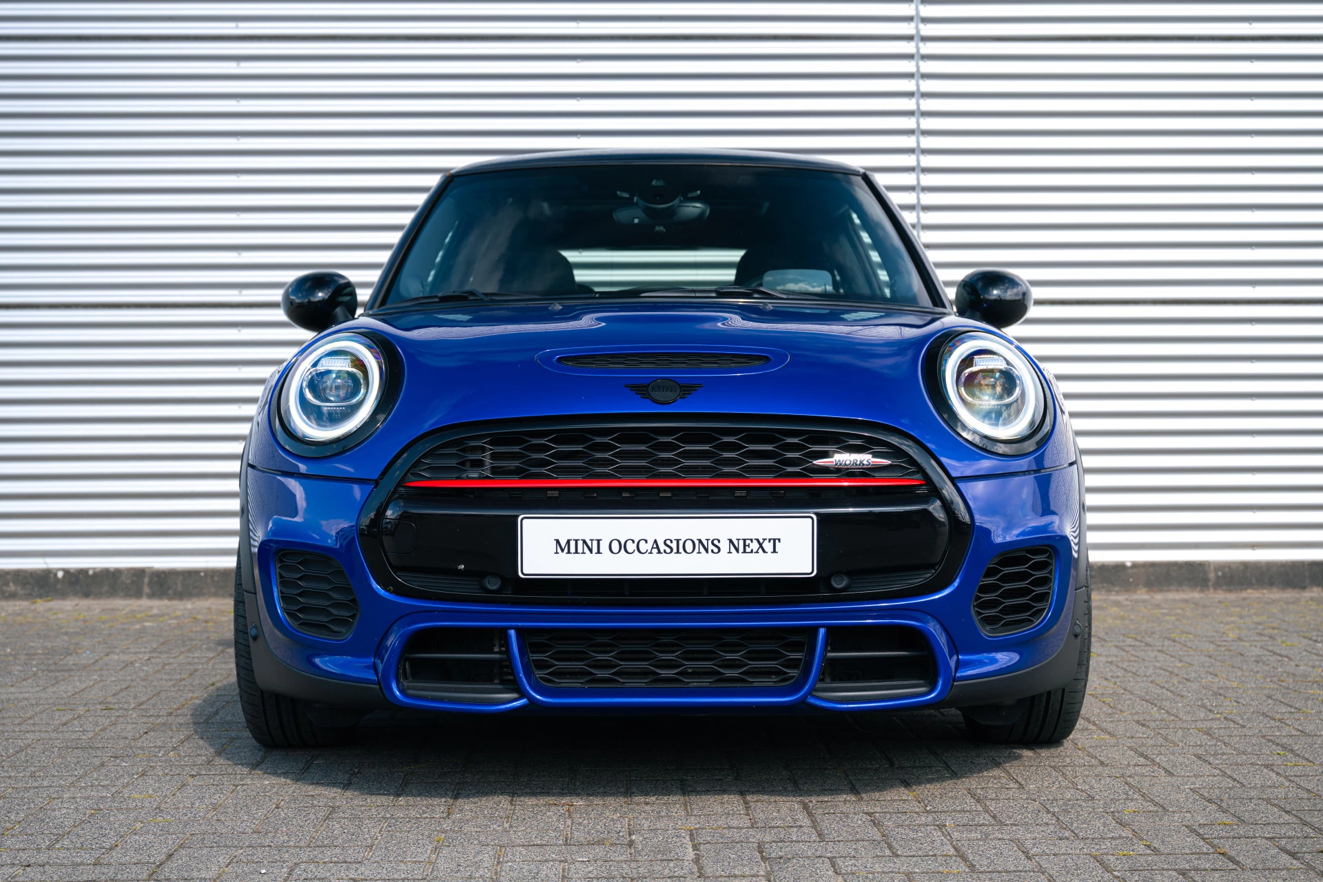 Hoofdafbeelding MINI 3-deurs