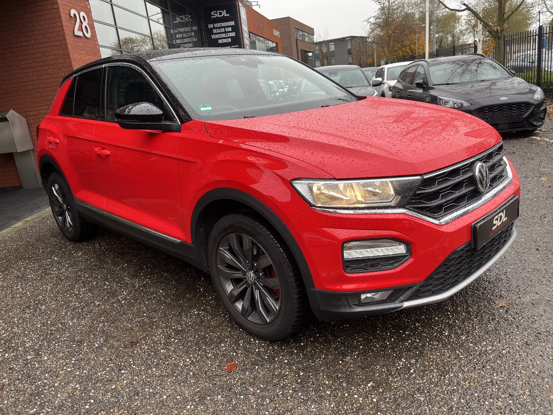 Hoofdafbeelding Volkswagen T-Roc