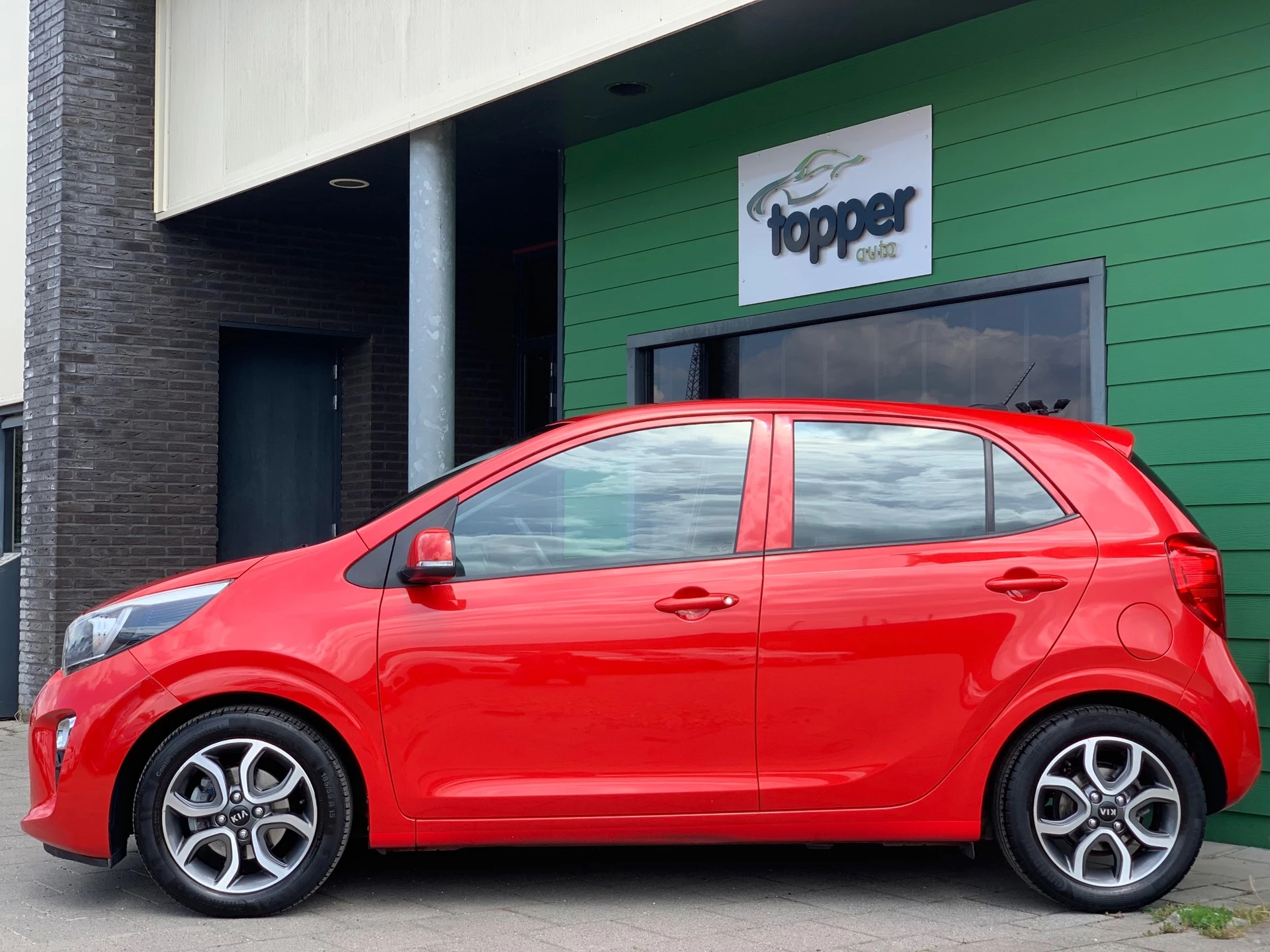 Hoofdafbeelding Kia Picanto
