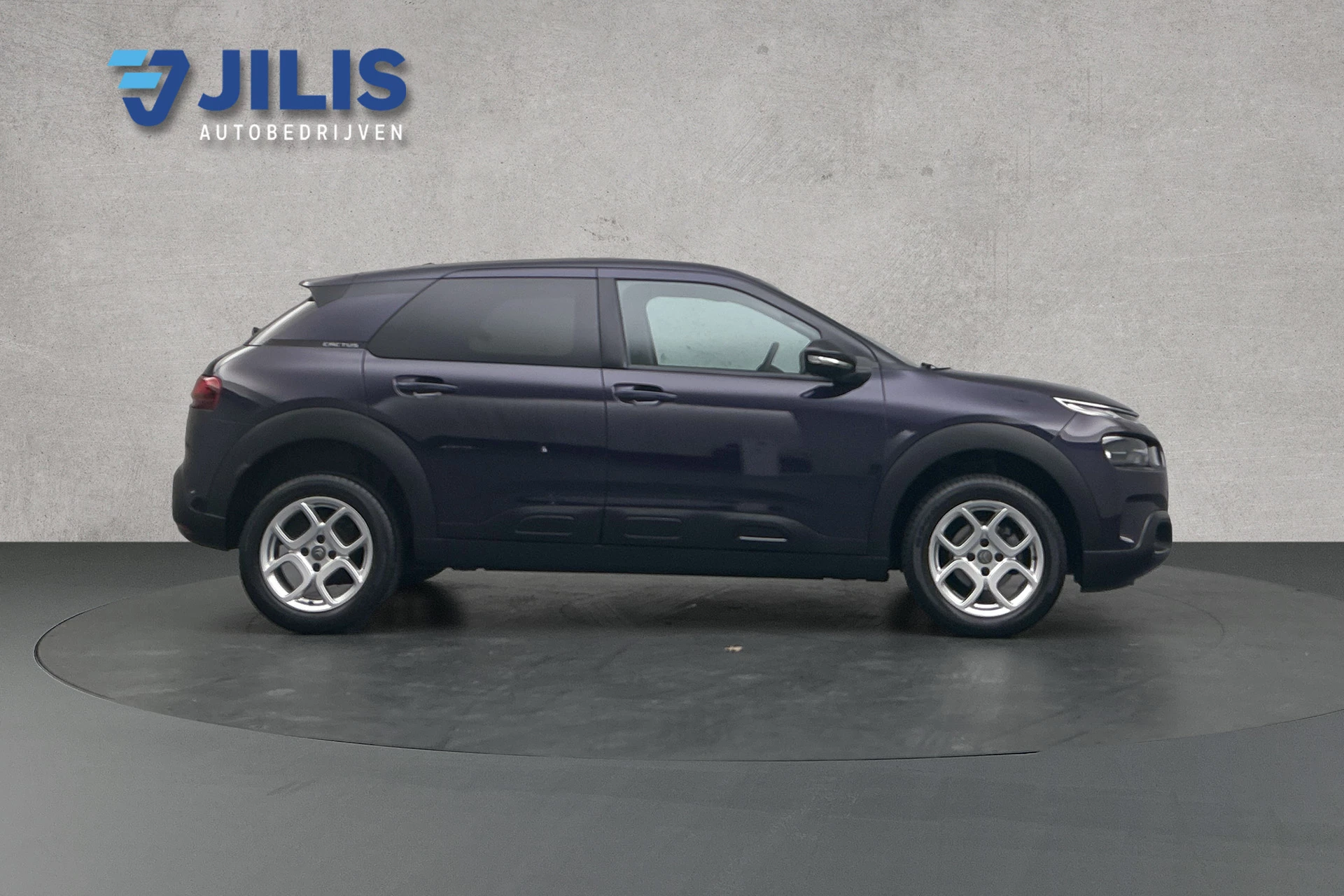 Hoofdafbeelding Citroën C4 Cactus