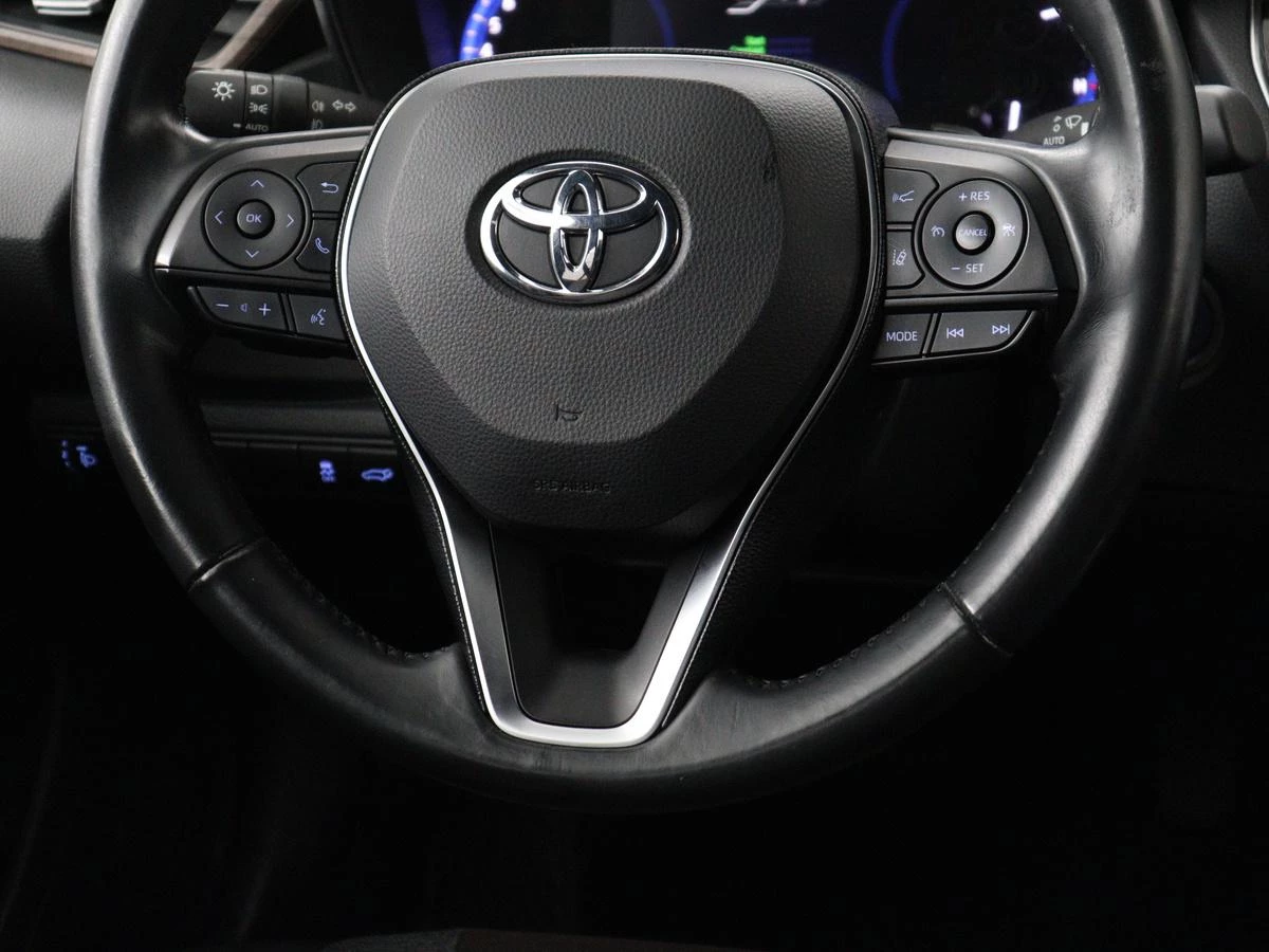 Hoofdafbeelding Toyota Corolla