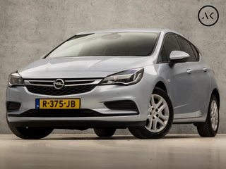 Opel Astra 1.4 Turbo (APPLE CARPLAY, GROOT NAVI, STUUR/STOELVERWARMING, ADAPTIVE CRUISE, GETINT GLAS, SPORTSTOELEN, PARKEERSENSOREN, LM VELGEN, NIEUWE APK, NIEUWSTAAT)